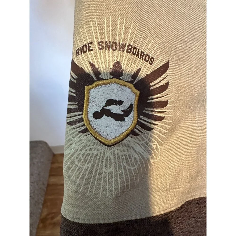 Ride Snowboards Jacket Size‎ S